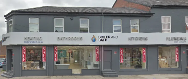 BoilerandBath Ltd
