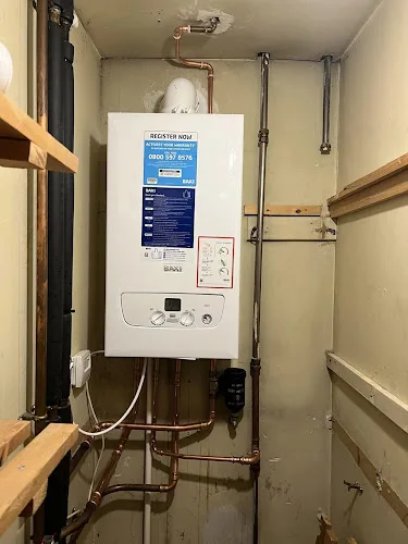 DMK Plumbing and Heating