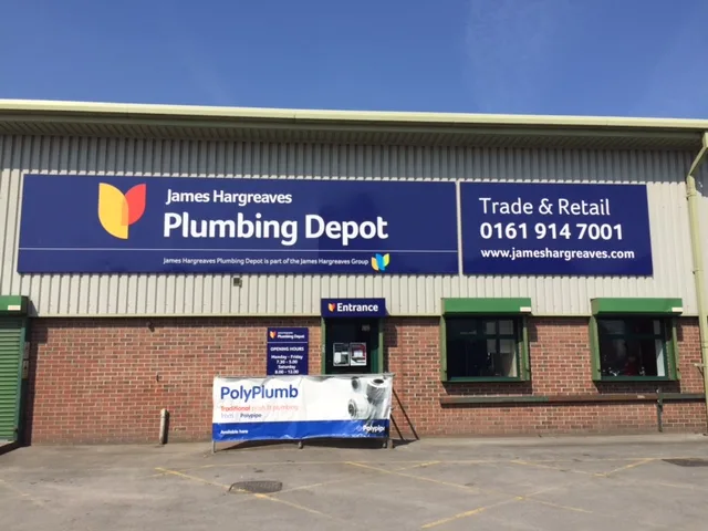 James Hargreaves Plumbing Supplies