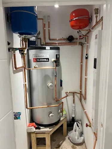 Quick fix heating and plumbing