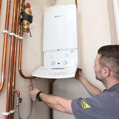 S & M Plumbing & Heating